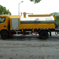 5方普导型沥青洒布车