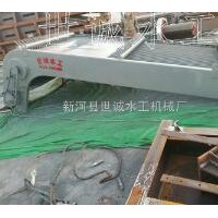 大型不锈钢格栅除污机