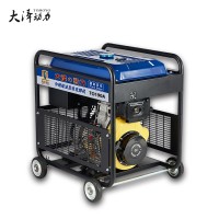 大泽动力190A柴油发电电焊机