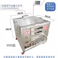 燃气控温油酥火烧炉子价格