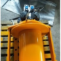供应旋转挖机液压绞车 5吨提升液压绞盘 供应履带起重机