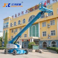 江河全自行走直臂式高空作业平台